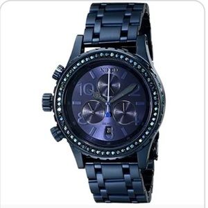 Nixon 38-20 Navy Watch